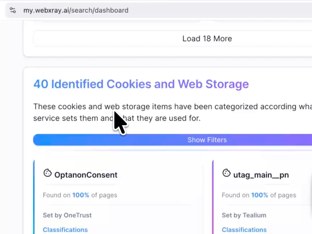 Enterprise: Be the First to Know